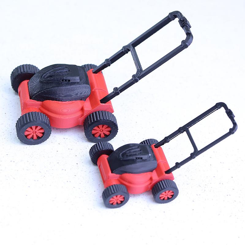 *1Pc 1:12 1:18 Dollhouse Lawn  - Gardening Tools Of 评论和价格