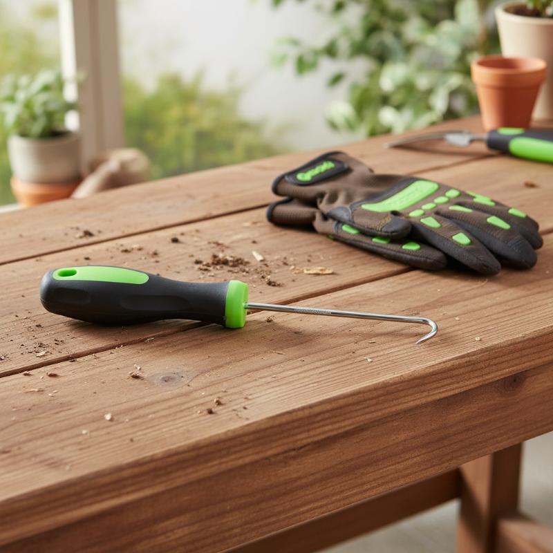 handyHeavy Duty Weed Remover T - Gardening Tools To Remove Weeds 评论和价格