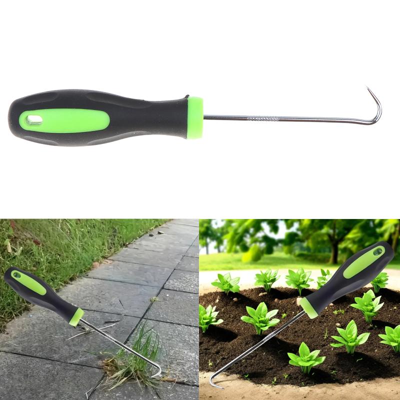 handyHeavy Duty Weed Remover T - Gardening Tools To Remove Weeds 评论和价格