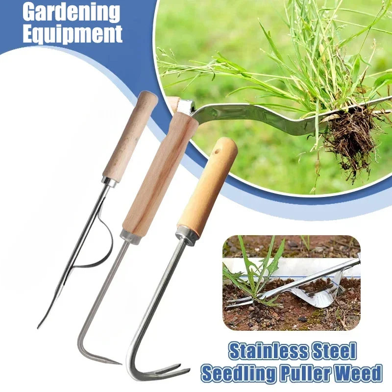 Stainless Steel Gardening Weed - Gardening Tools To Remove Weeds 评论和价格
