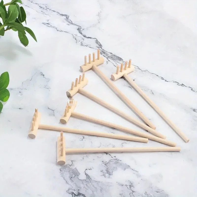 2026New 6PCS Mini Zen Garden R - Zen Gardening Tools 评论和价格