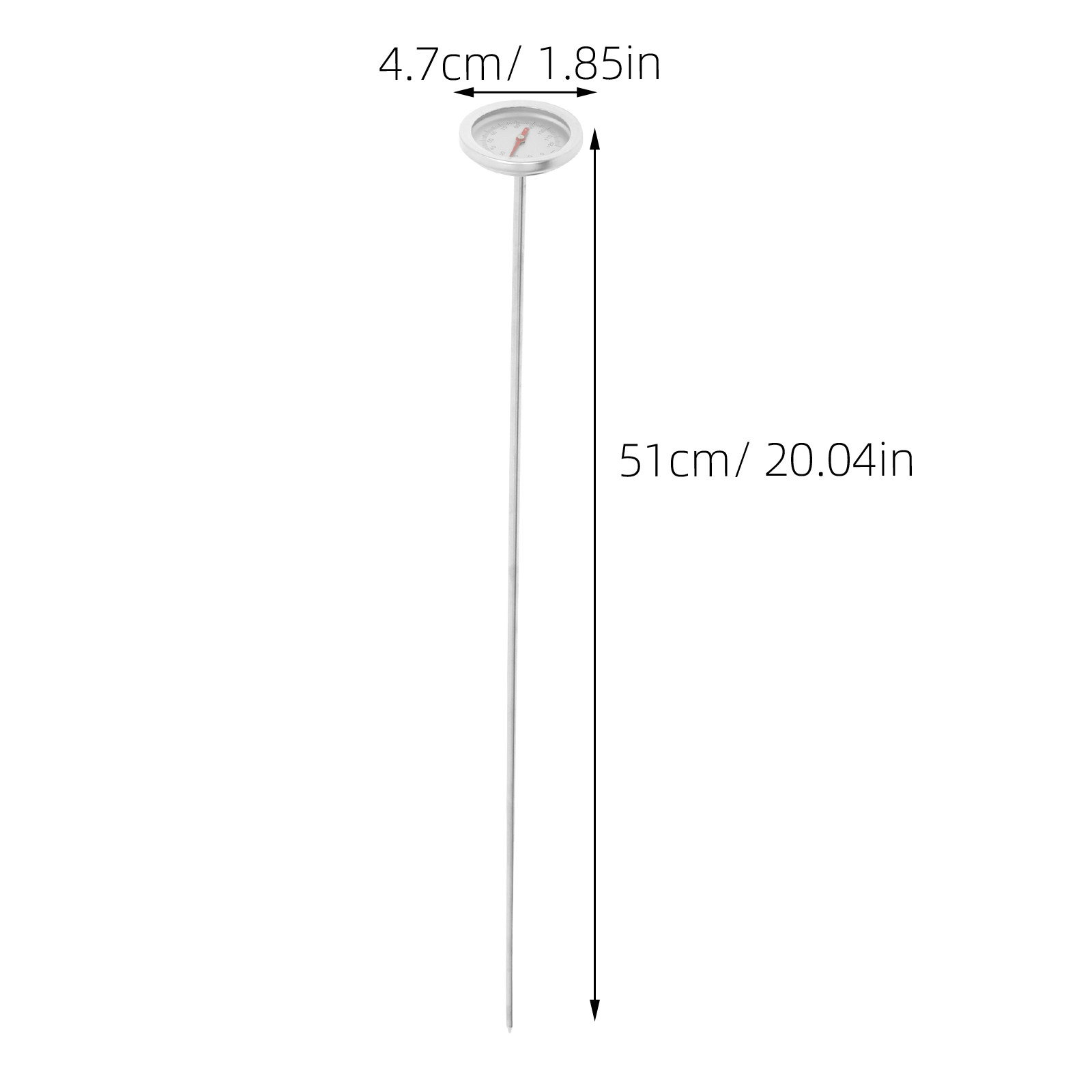 Reusable Compost Temperature T - Gardening Tools Long 评论和价格