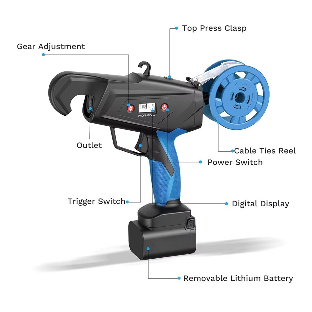 Electric Wireless Garden Tool  - Gardening Tools Of 评论和价格