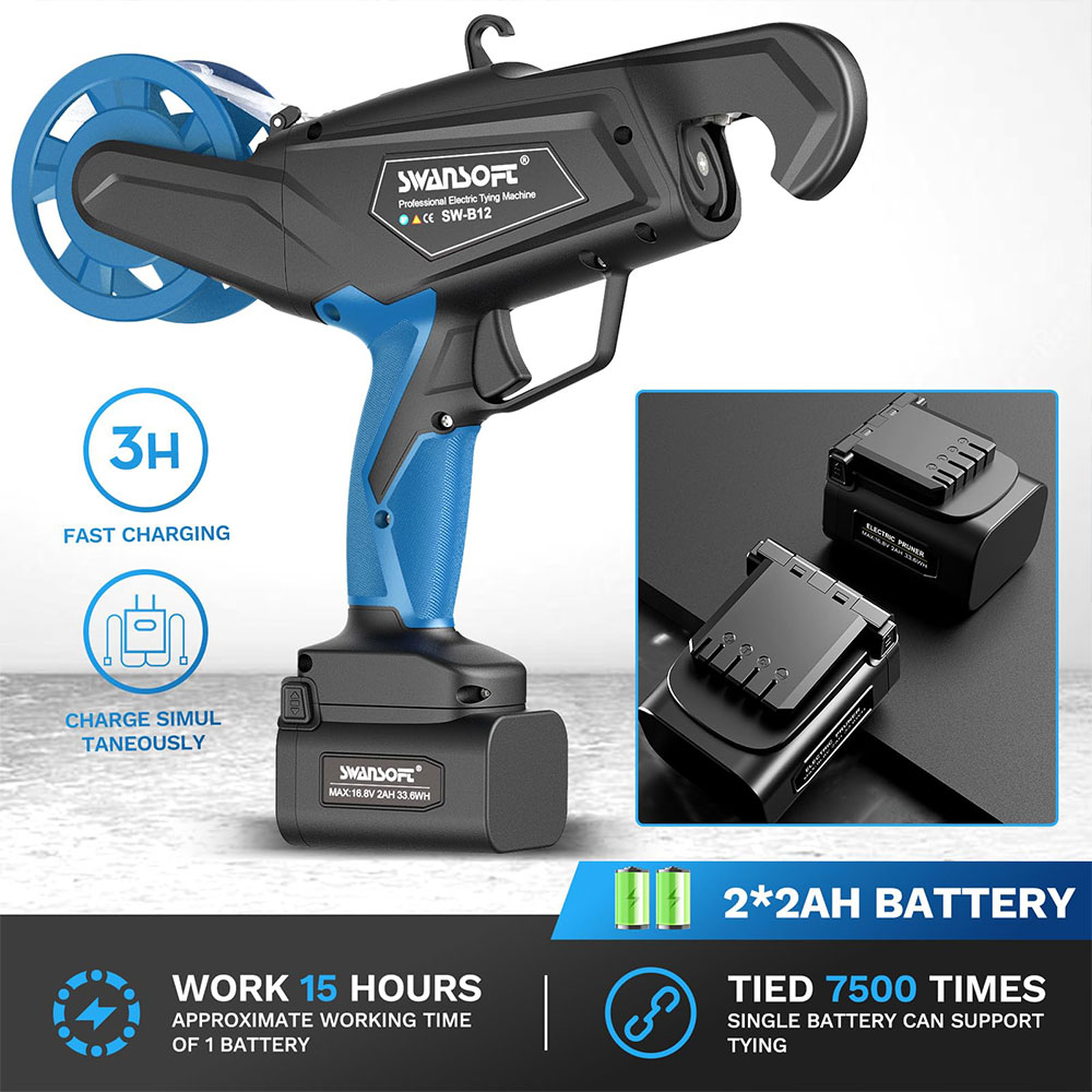 Electric Wireless Garden Tool  - Gardening Tools Of 评论和价格