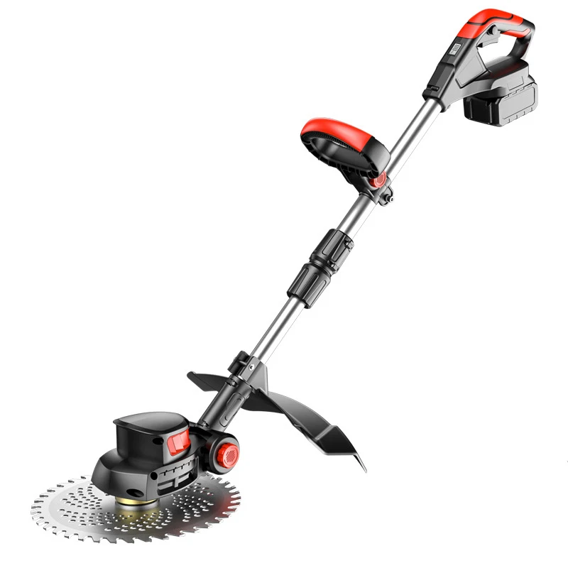 Cordless Electric Lawn Mower H - Gardening Tools Edger 评论和价格