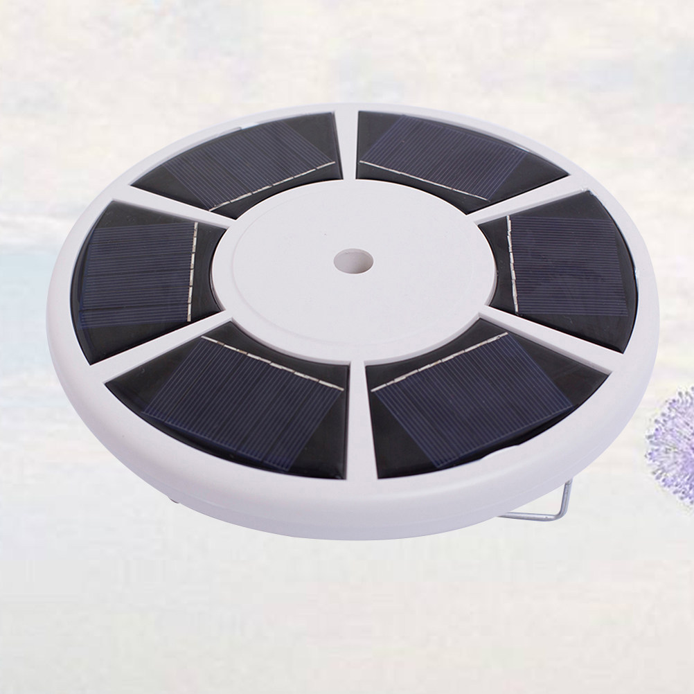Solar Pole -Leds Waterproof Ou - Gardening Tools Of 评论和价格