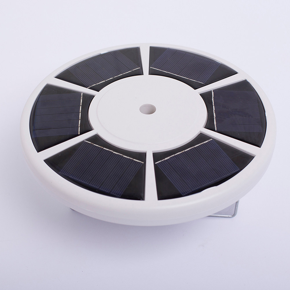 Solar Pole -Leds Waterproof Ou - Gardening Tools Of 评论和价格