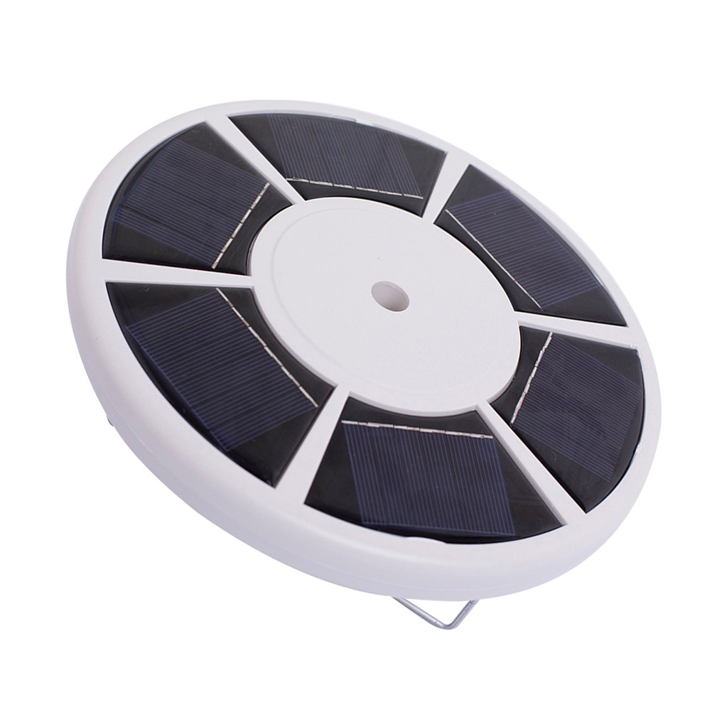 Solar Pole -Leds Waterproof Ou - Gardening Tools Of 评论和价格