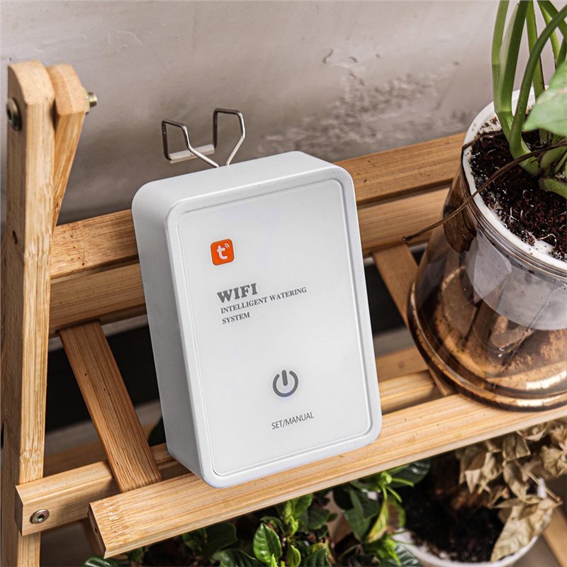 ABMR-Tuya Smart Wifi Garden Co - Drip Irrigation Kit 评论和价格