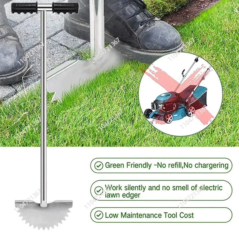 for Lawn Trimmer Stainless Ste - Gardening Tools Edger 评论和价格