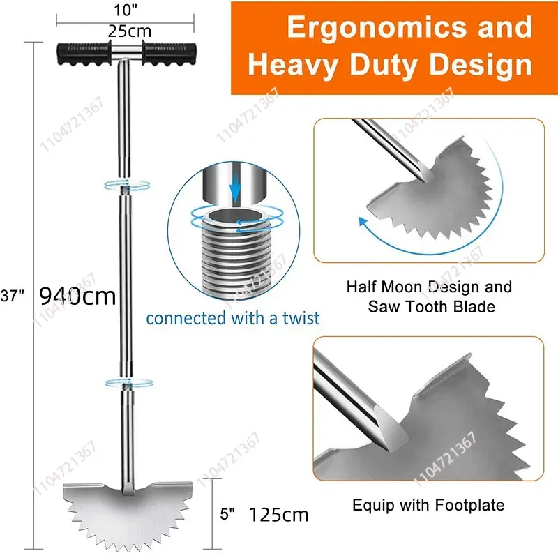 for Lawn Trimmer Stainless Ste - Gardening Tools Edger 评论和价格