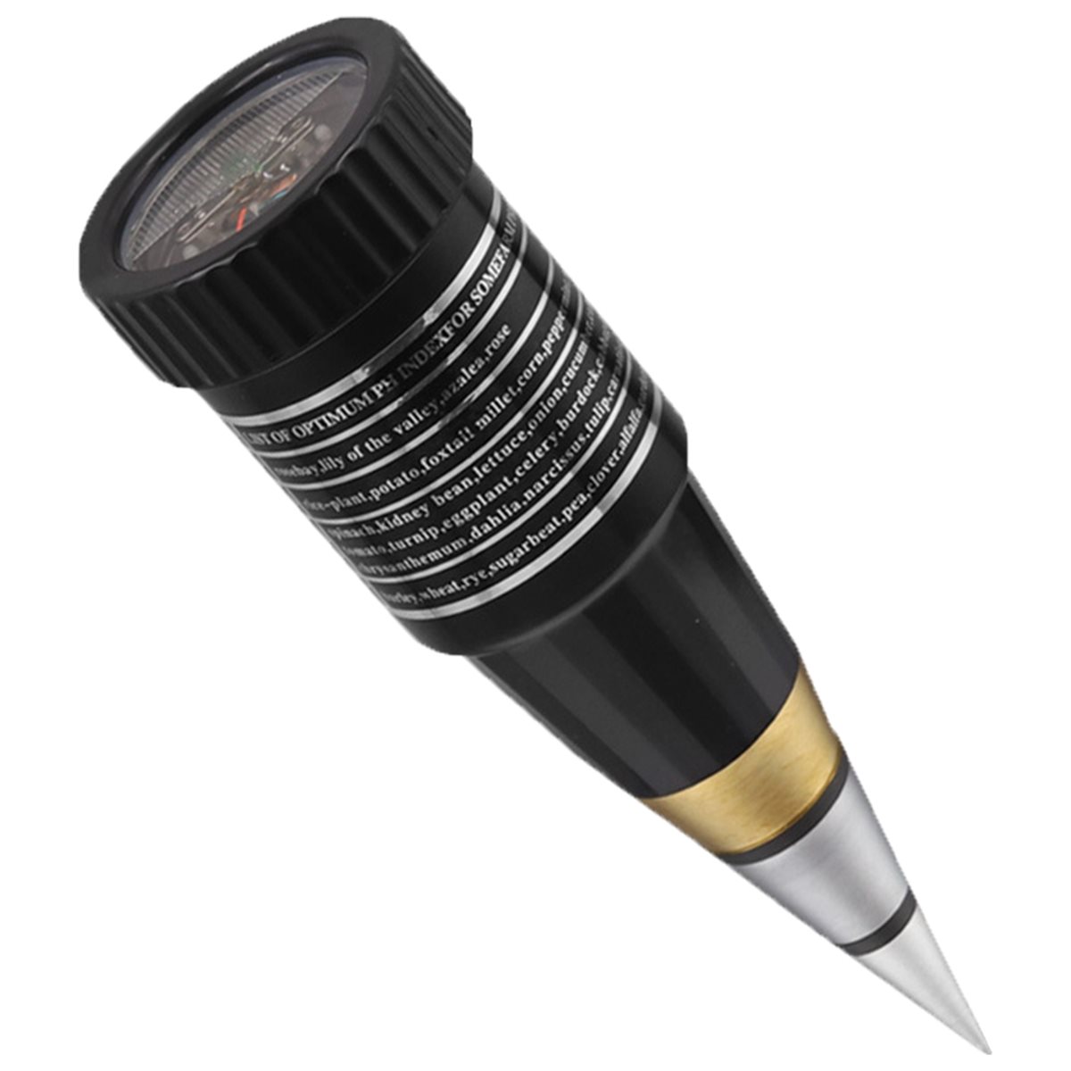 LNHF Soil PH and Moisture Mete - Soil Ph Meter 评论和价格