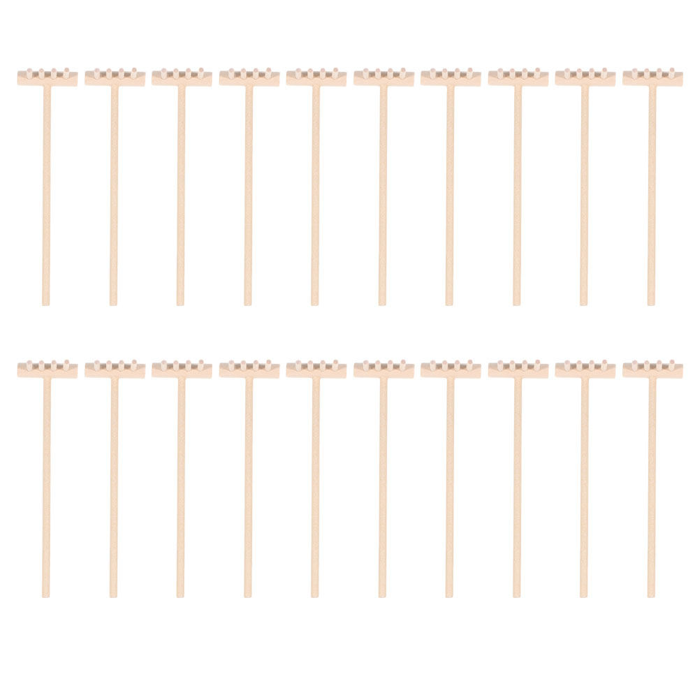 20Pcs Mini Zen Garden Rake Too - Zen Gardening Tools 评论和价格