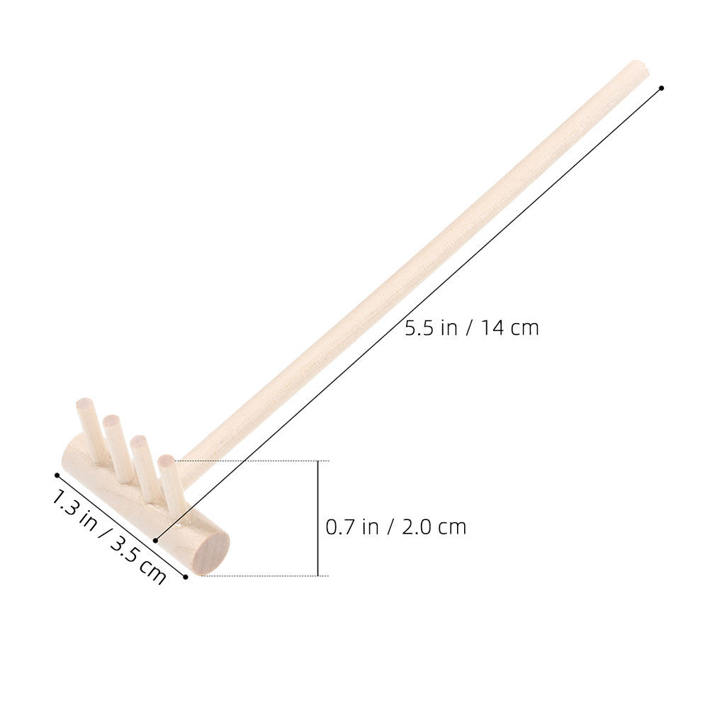 20Pcs Mini Zen Garden Rake Too - Zen Gardening Tools 评论和价格