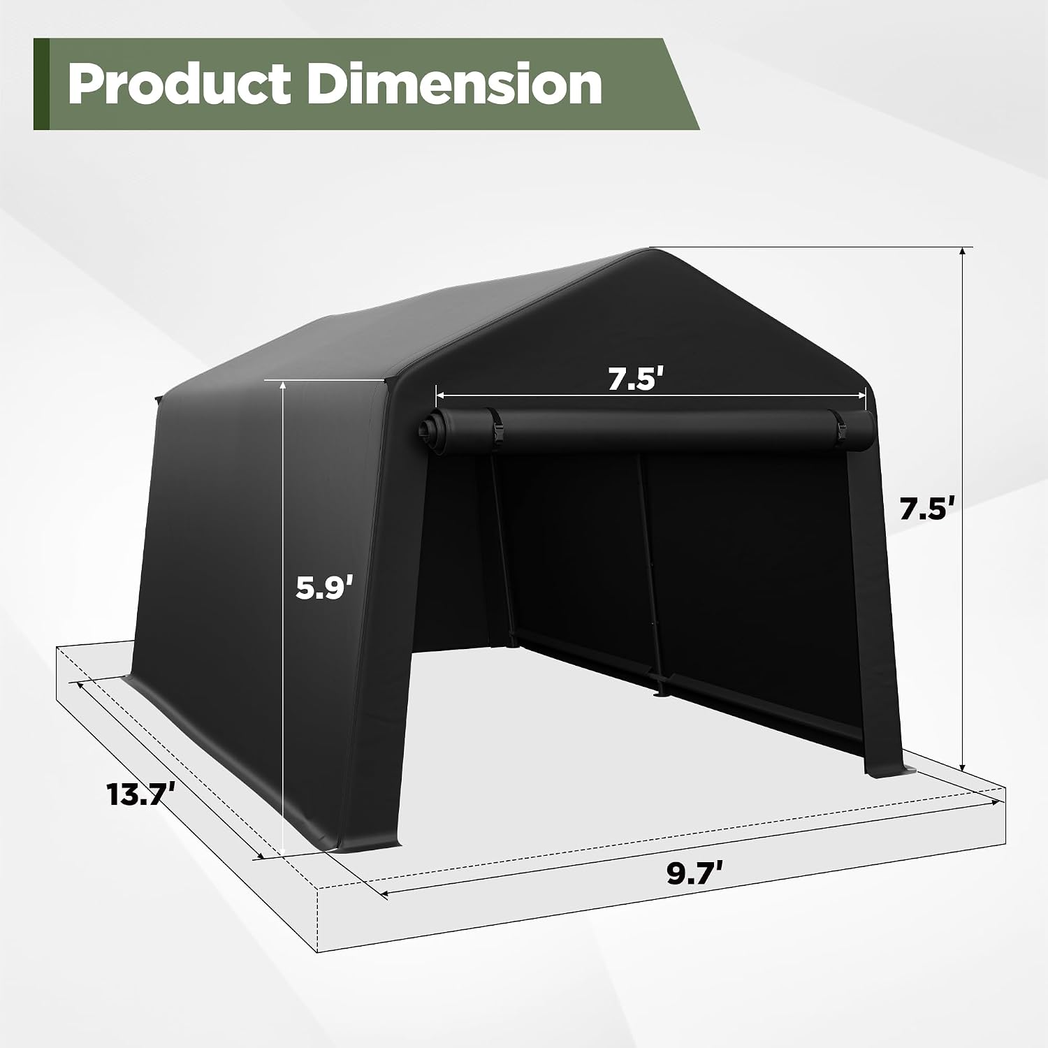 Portable Outdoor Storage Shed  - Gardening Tools Of 评论和价格