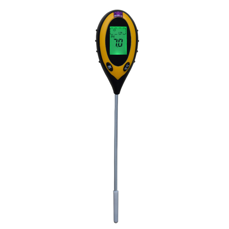 NEW 2026 LCD Soil PH Meter Tes - Soil Ph Meter 评论和价格