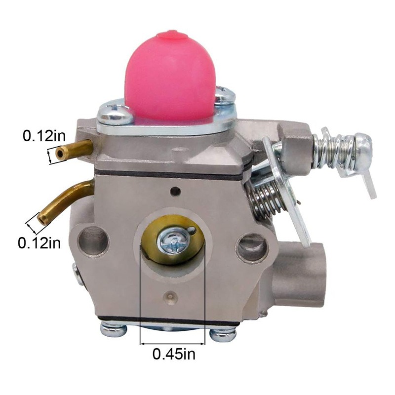 Carburetor for Walbro WT-630 W - Gardening Tools Edger 评论和价格