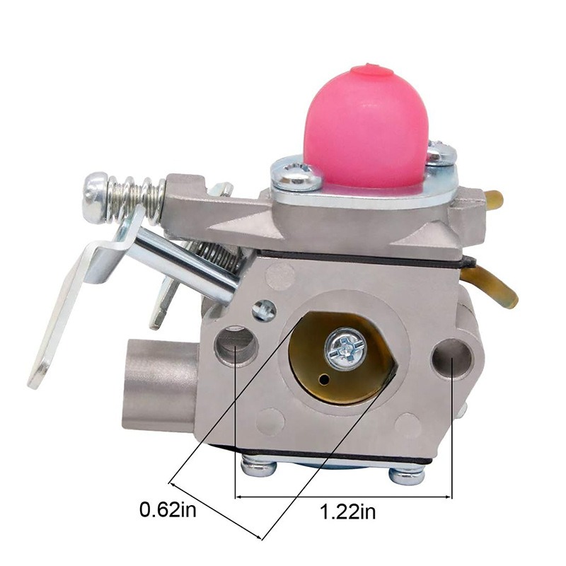 Carburetor for Walbro WT-630 W - Gardening Tools Edger 评论和价格