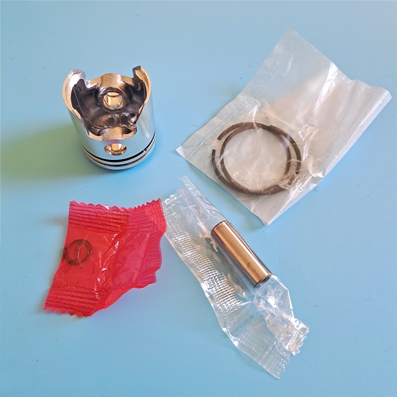 31MM PISTON KIT FOR CHINESE 1E - Gardening Tools Edger 评论和价格