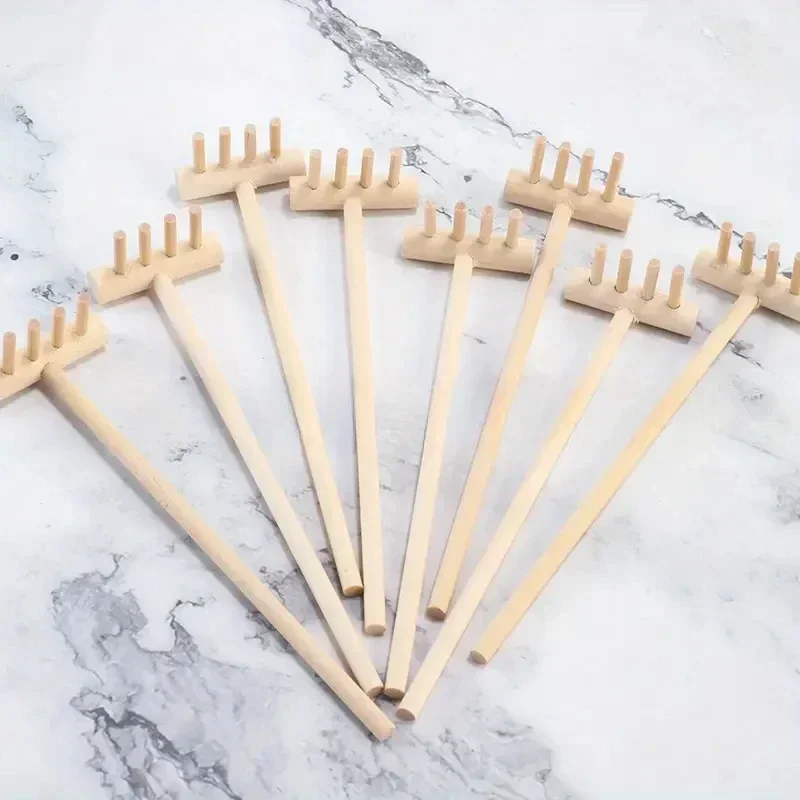 High-Quality 6/12Pcs Mini Bamb - Zen Gardening Tools 评论和价格