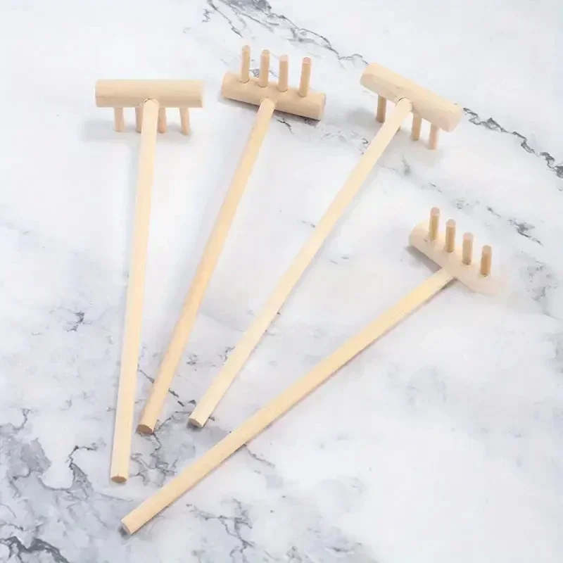 High-Quality 6/12Pcs Mini Bamb - Zen Gardening Tools 评论和价格