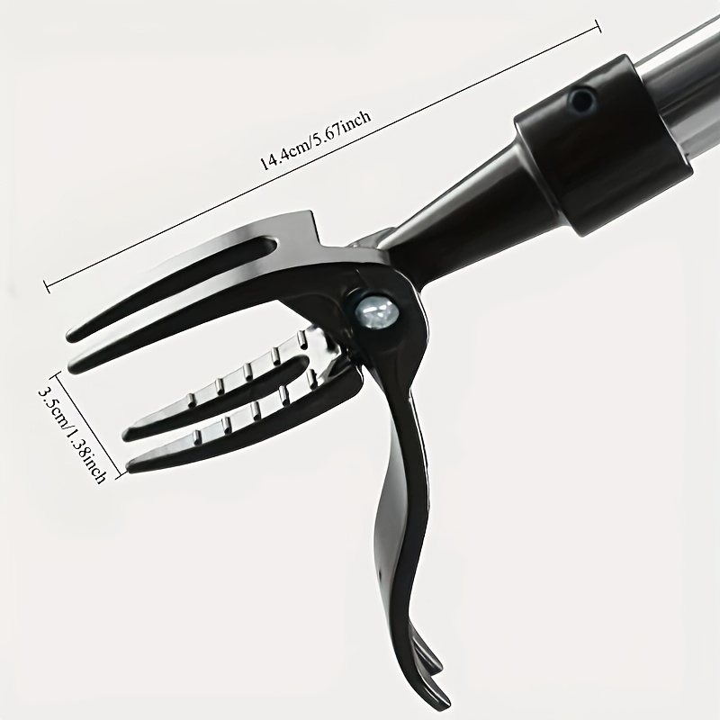1pc Heavy-Duty Metal Vertical  - Gardening Tools To Remove Weeds 评论和价格