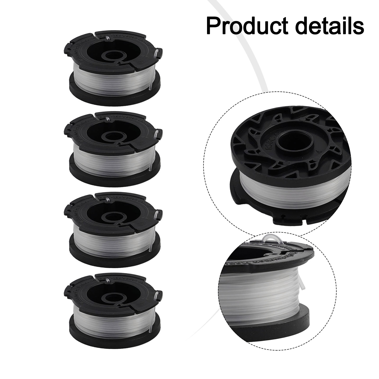 Replacement Thread Spool Set f - Gardening Tools List 评论和价格