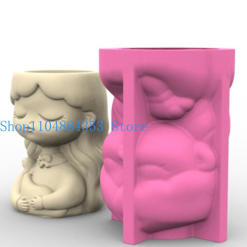 652F Safe Silicone Planter Mol - Gardening Tools Girls 评论和价格