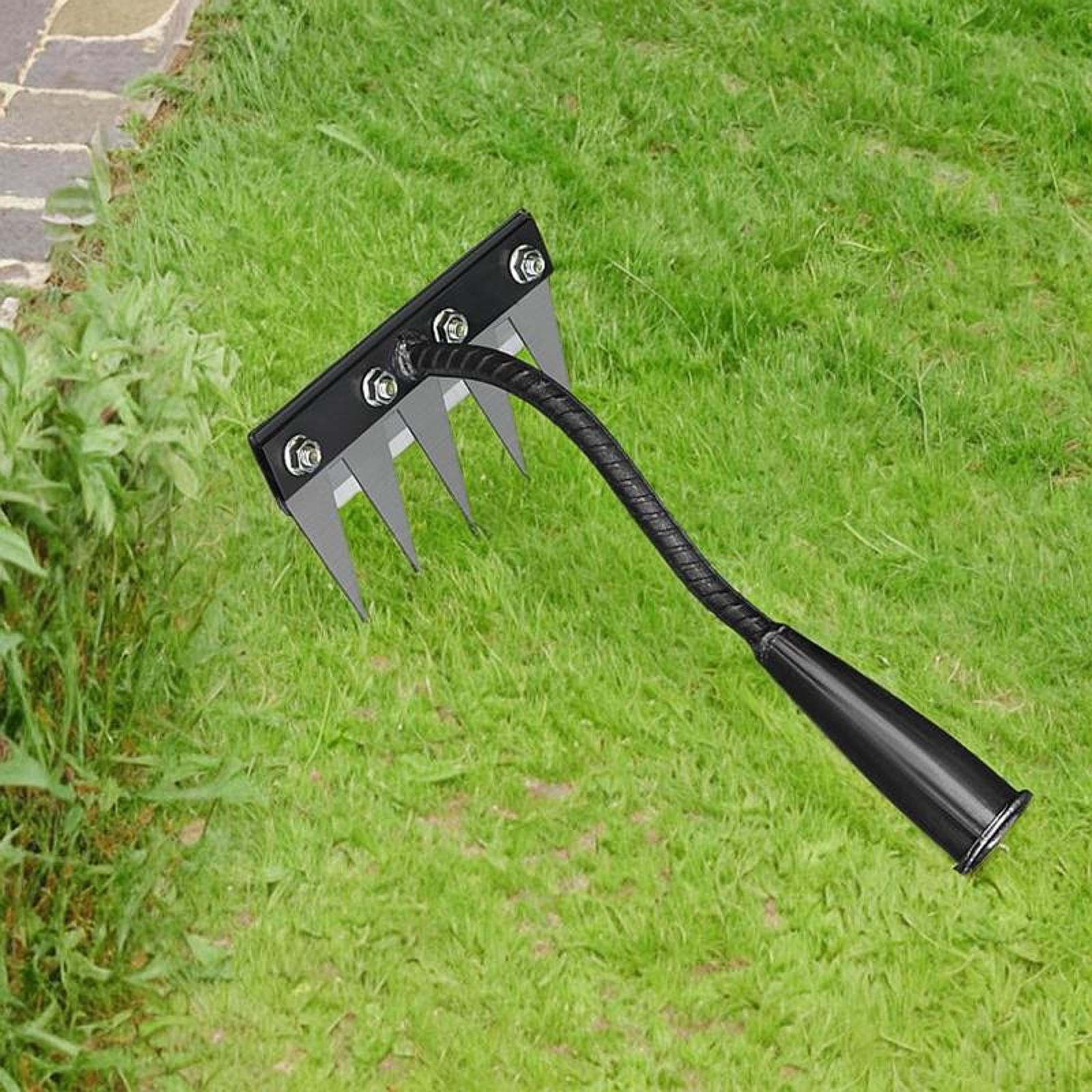 5/6/7/8 Tines Garden Weeder To - Gardening Tools To Remove Weeds 评论和价格