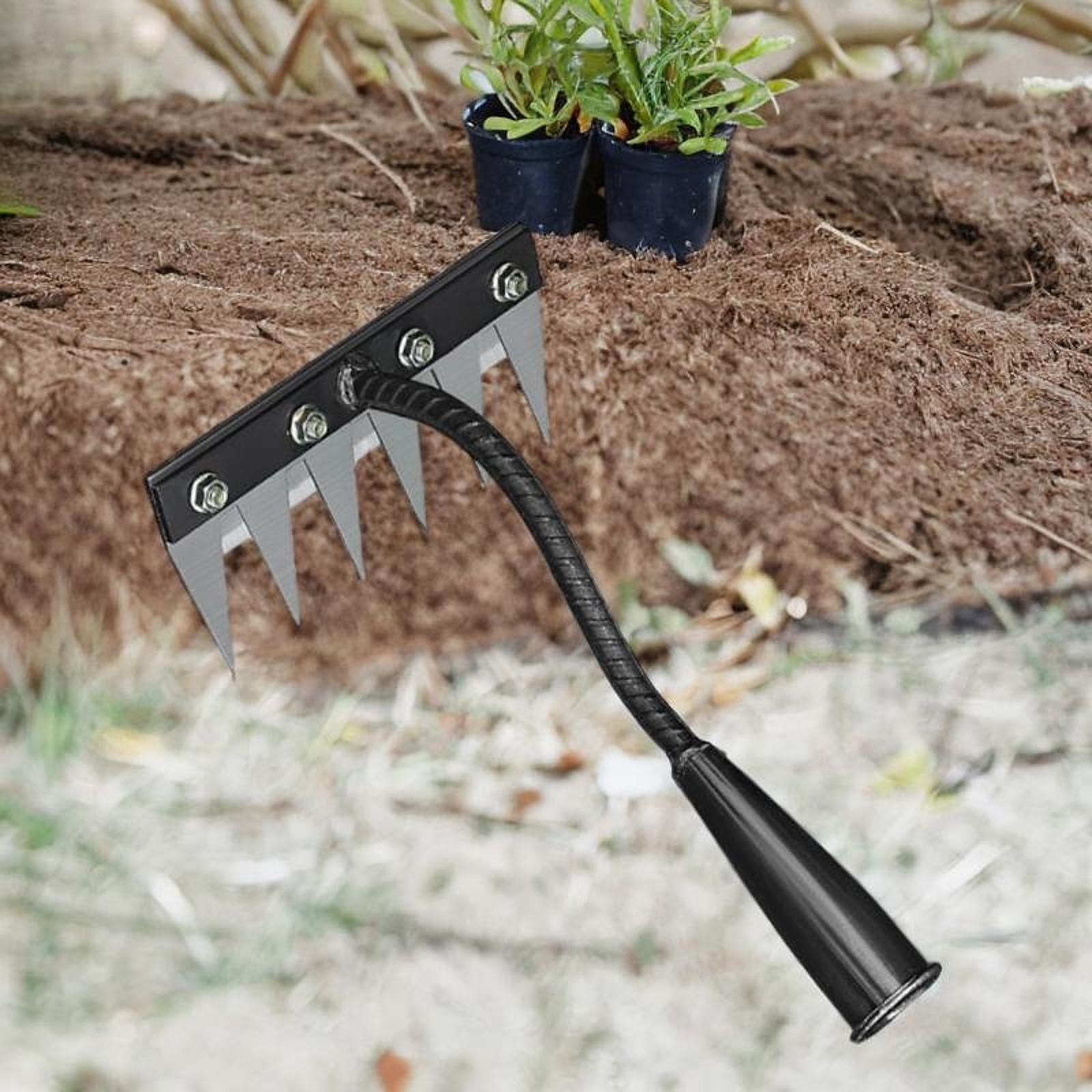 5/6/7/8 Tines Garden Weeder To - Gardening Tools To Remove Weeds 评论和价格