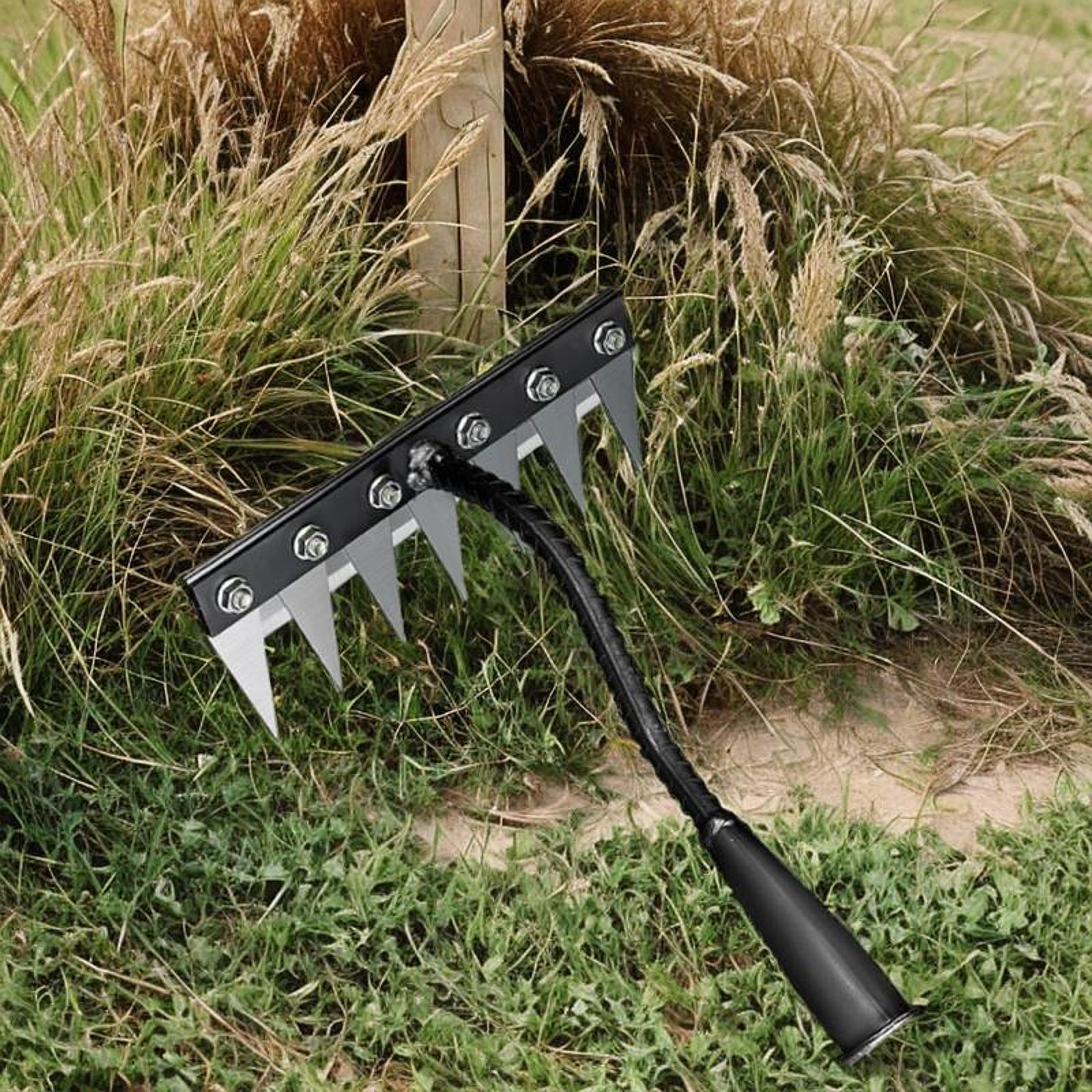 5/6/7/8 Tines Garden Weeder To - Gardening Tools To Remove Weeds 评论和价格