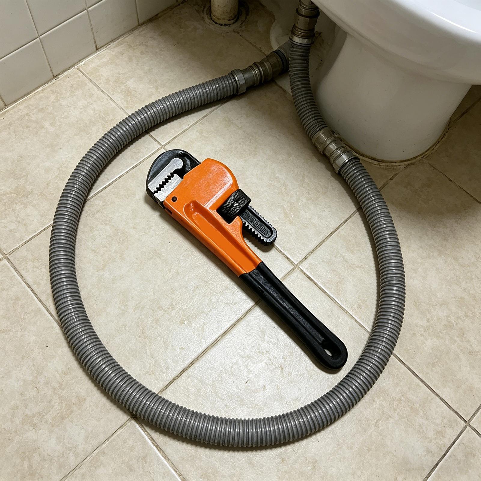 Pipe Wrenches Plumbing Heavy D - Gardening Tools Of 评论和价格