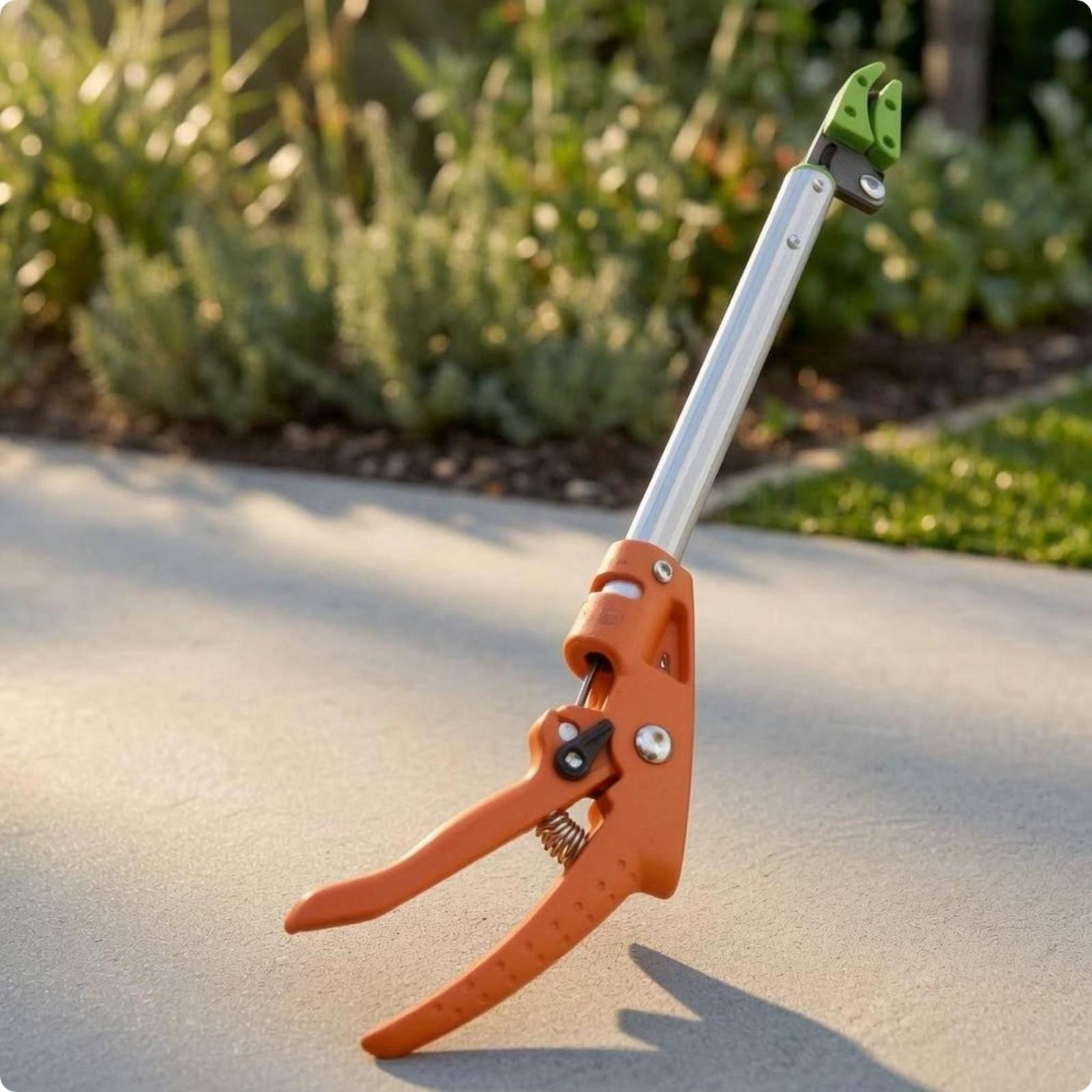 Gardening Pruning Shears Alumi - Gardening Tools Long 评论和价格