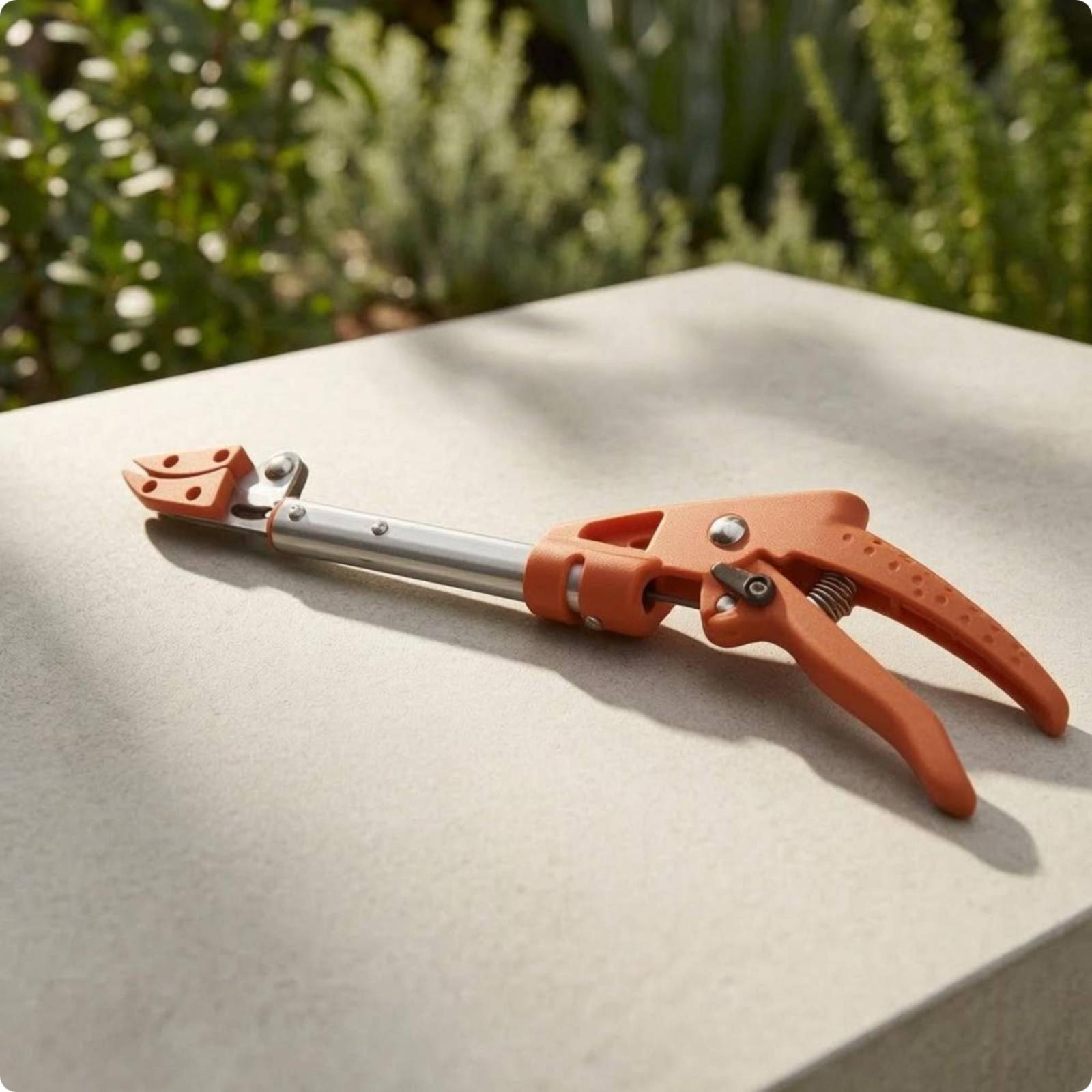 Gardening Pruning Shears Alumi - Gardening Tools Long 评论和价格
