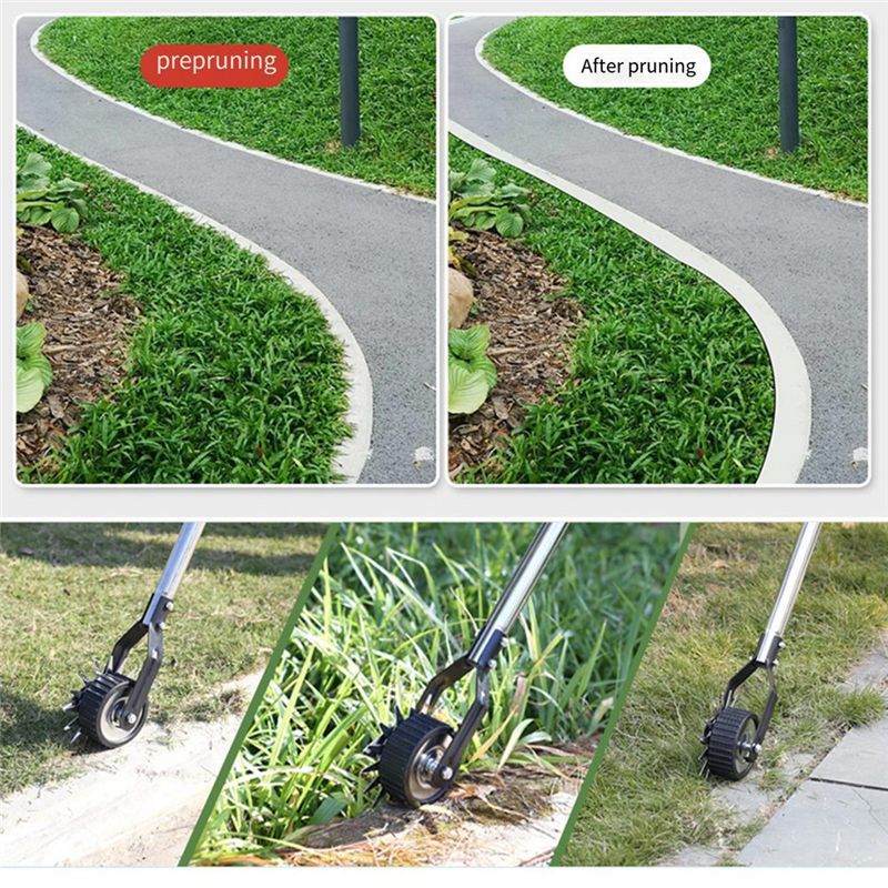 ABNM Edger Lawn Tool, Hand Man - Gardening Tools Edger 评论和价格