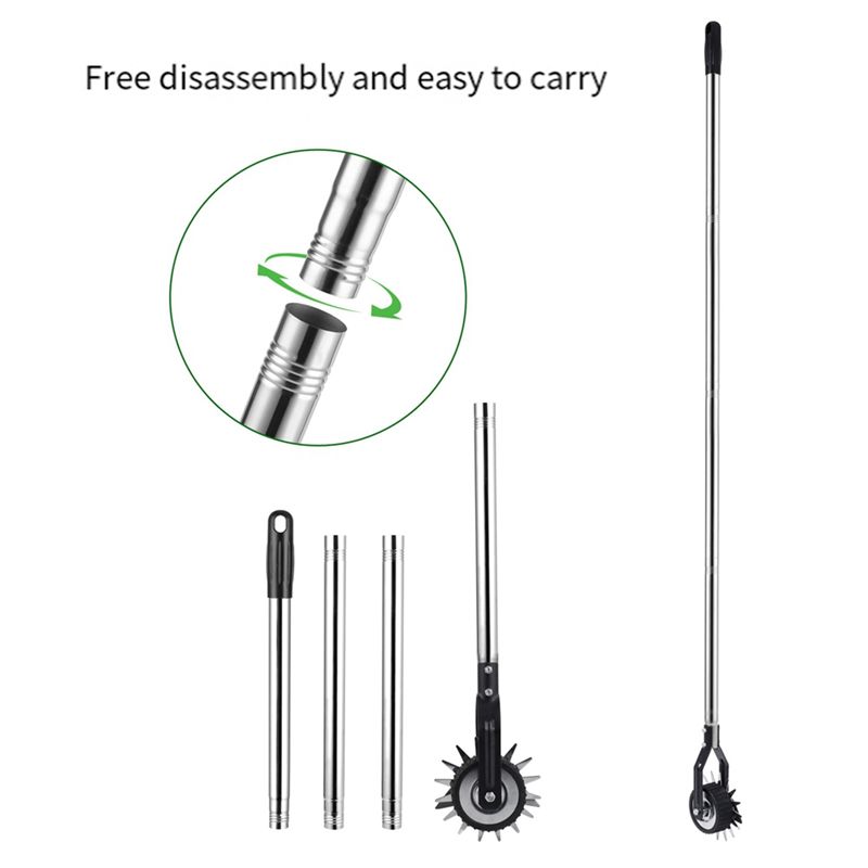 ABNM Edger Lawn Tool, Hand Man - Gardening Tools Edger 评论和价格