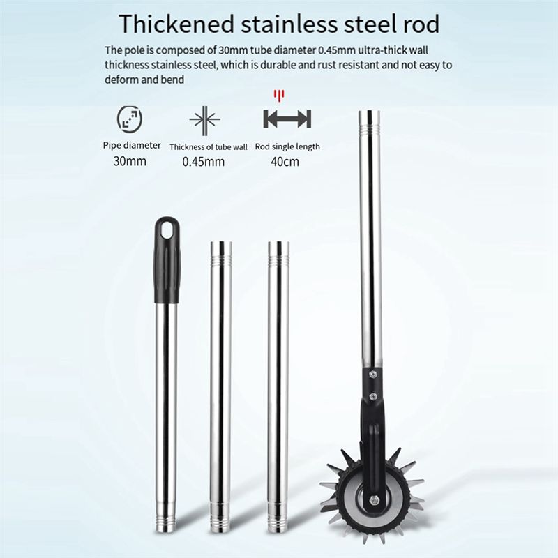 ABNM Edger Lawn Tool, Hand Man - Gardening Tools Edger 评论和价格